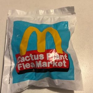 McDonald’s Cactus Plant Flea Market